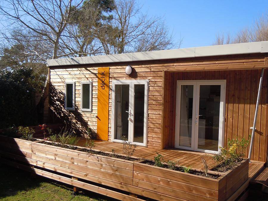 Domaine du Lac de Chambon - Mobilhome 4 personas - Familia in Murol, Parque Natural Regional Volcans d'Auvergne