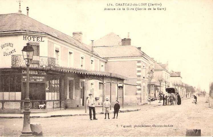 Hôtel pour 2 personnes