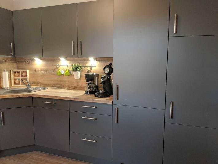 Ferienhaus für 6 Personen, mit Garten in Marne-Nordsee - 4