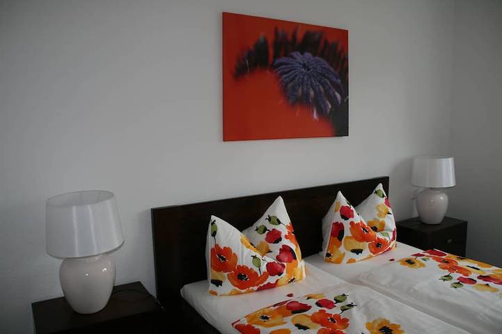 Ferienhaus für 12 Personen, mit Garten und Balkon in Berlin - 3