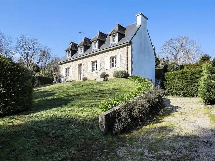 Location de vacances pour 7 personnes, avec jardin dans Port Manec’h - 4