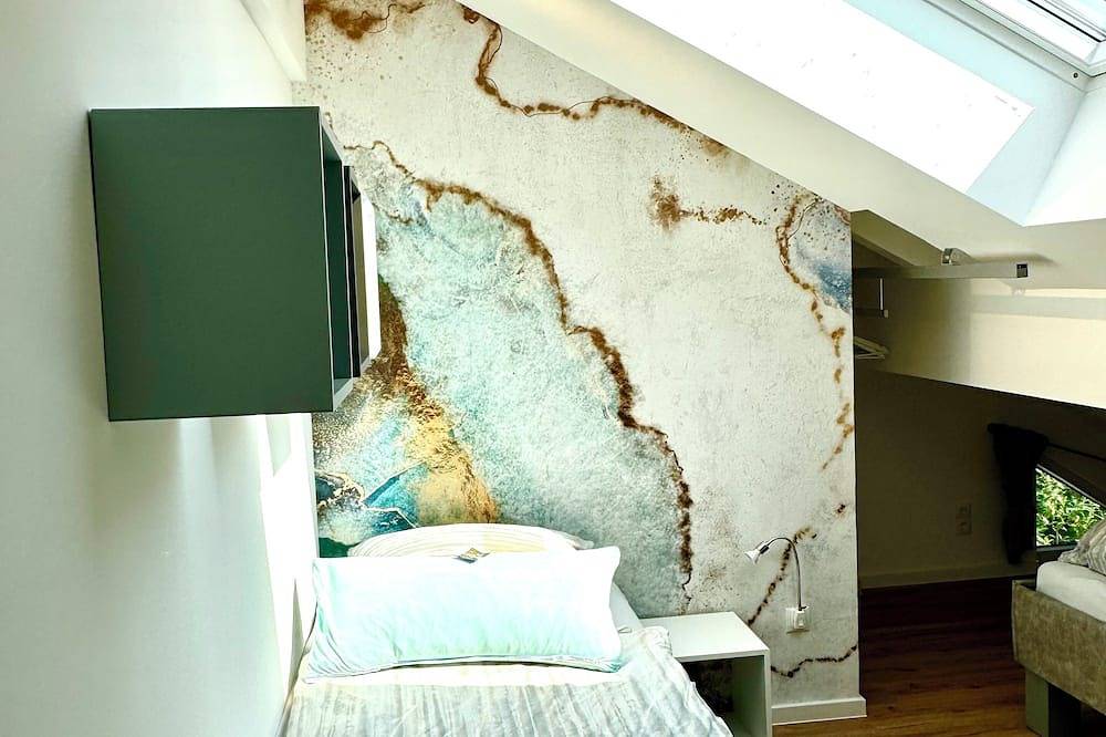 Ganze Wohnung, Design Ferienwohnung am Kottenforst in Bonn, Rheinland
