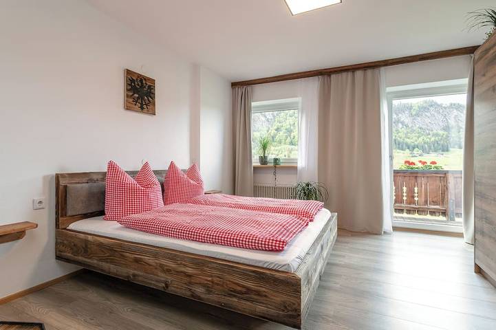 Hütte für 8 Personen, mit Garten, mit Haustier in Walchsee - 2