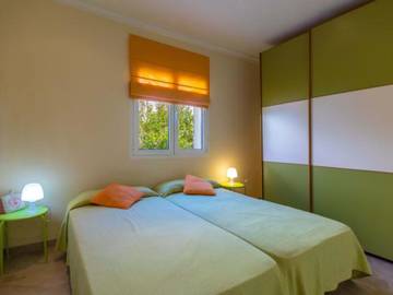 Ferienhaus in Playa de Alcúdia, Alcúdia für 6 