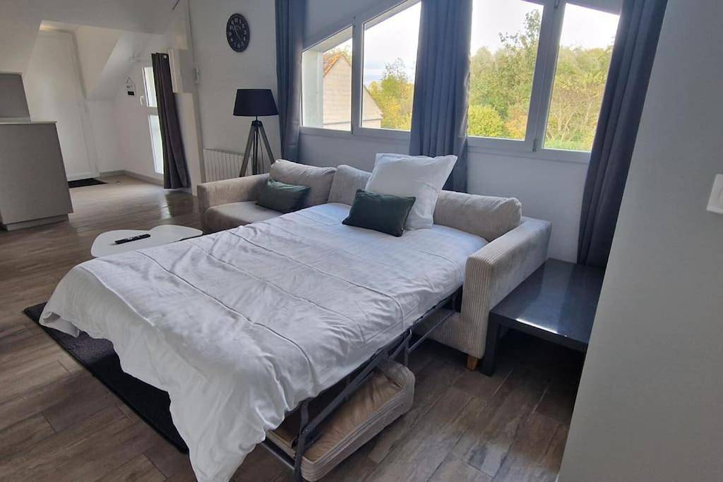 Appartement entier, Appart'Zen à Appoigny in Appoigny, Région d'Auxerre