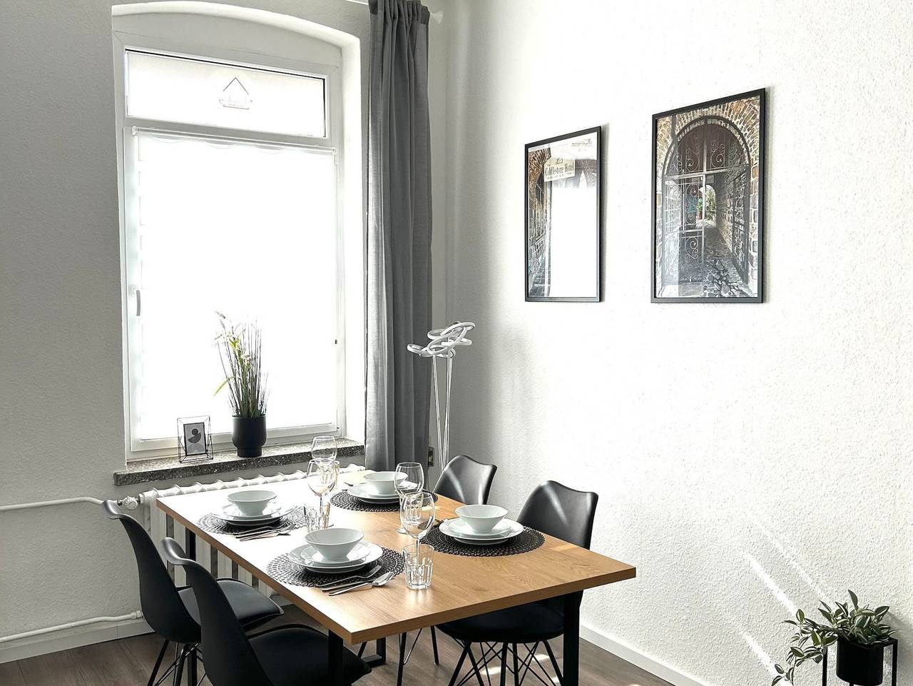 Ganze Ferienwohnung, Ferienwohnung Gubener Neißeglück 23 - Ferienwohnung in Guben, Cottbus und Umgebung