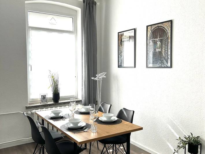 Ferienwohnung für 7 Personen, mit Garten - 1