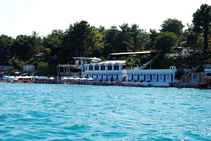 Camping für 4 Personen, mit Garten und Balkon in Griechenland - 2