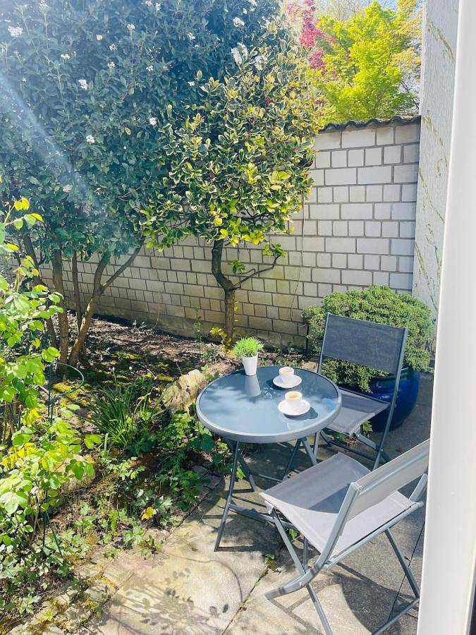 Ferienhaus für 6 Personen, mit Ausblick und Garten in Hilden - 4