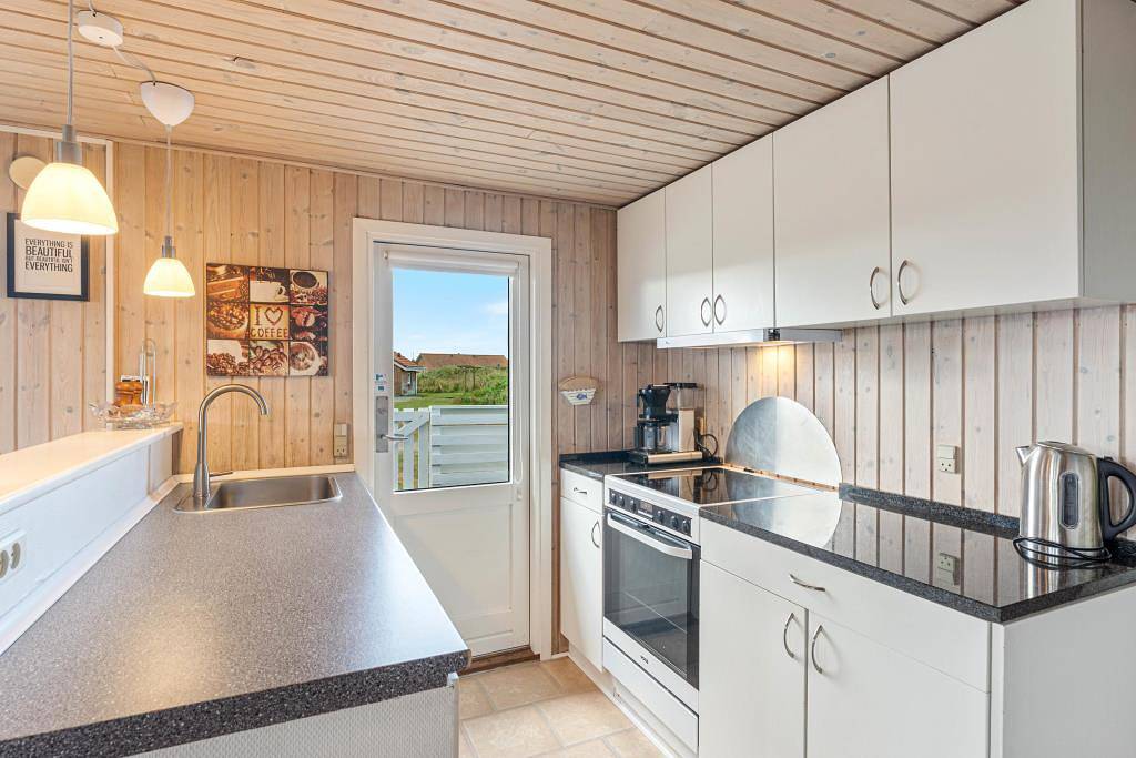 2-Sterne-Sommerhaus für 6 Personen in Skodbjerge, Haurvig