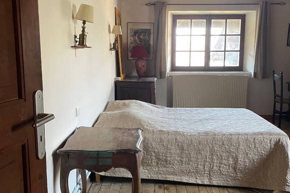 Chalet  traditionnel en bois in Crest-Voland, Région d'Albertville