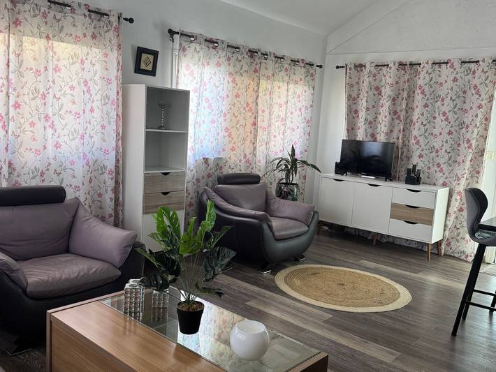 Gîte pour 6 personnes, avec jardin à Le Tampon (Réunion) - 2