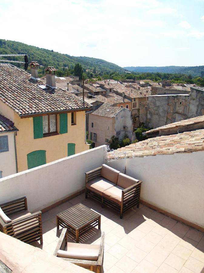 Location de vacances pour 6 personnes, avec terrasse et vue à Riez - 4