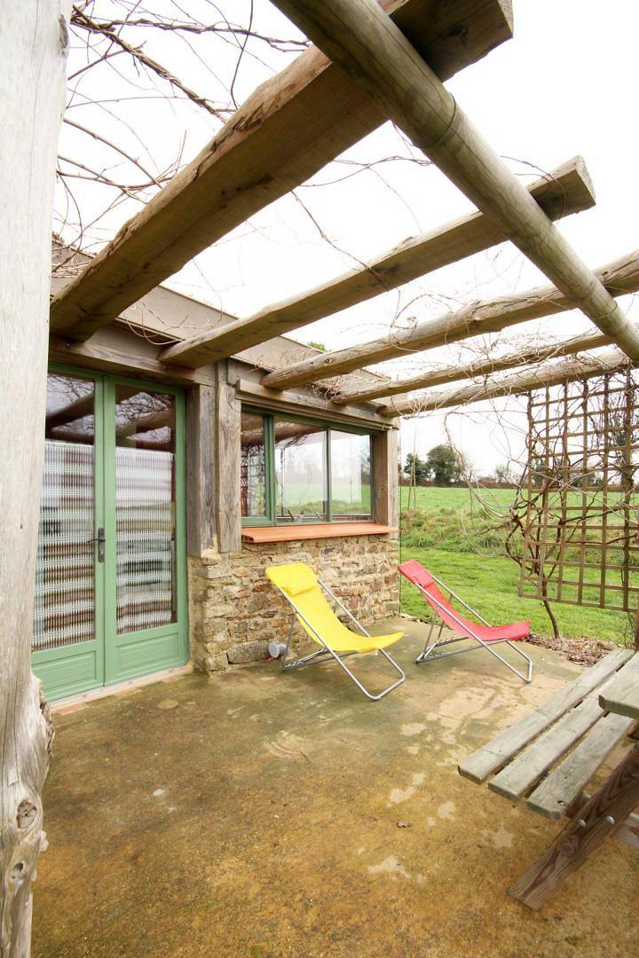 Kerauffret 2 in Camors, Région de Lorient