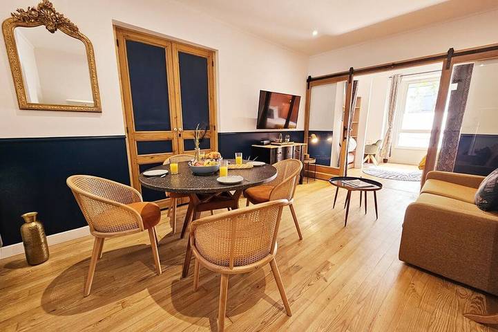 Ferienwohnung für 4 Personen, mit Terrasse - 1