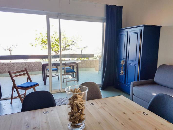 Appartement de vacances pour 6 personnes, avec terrasse et jardin dans Haute-Corse - 4