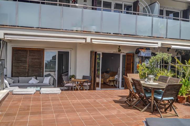 Ferienwohnung für 2 Personen, mit Terrasse in Sitges - 3