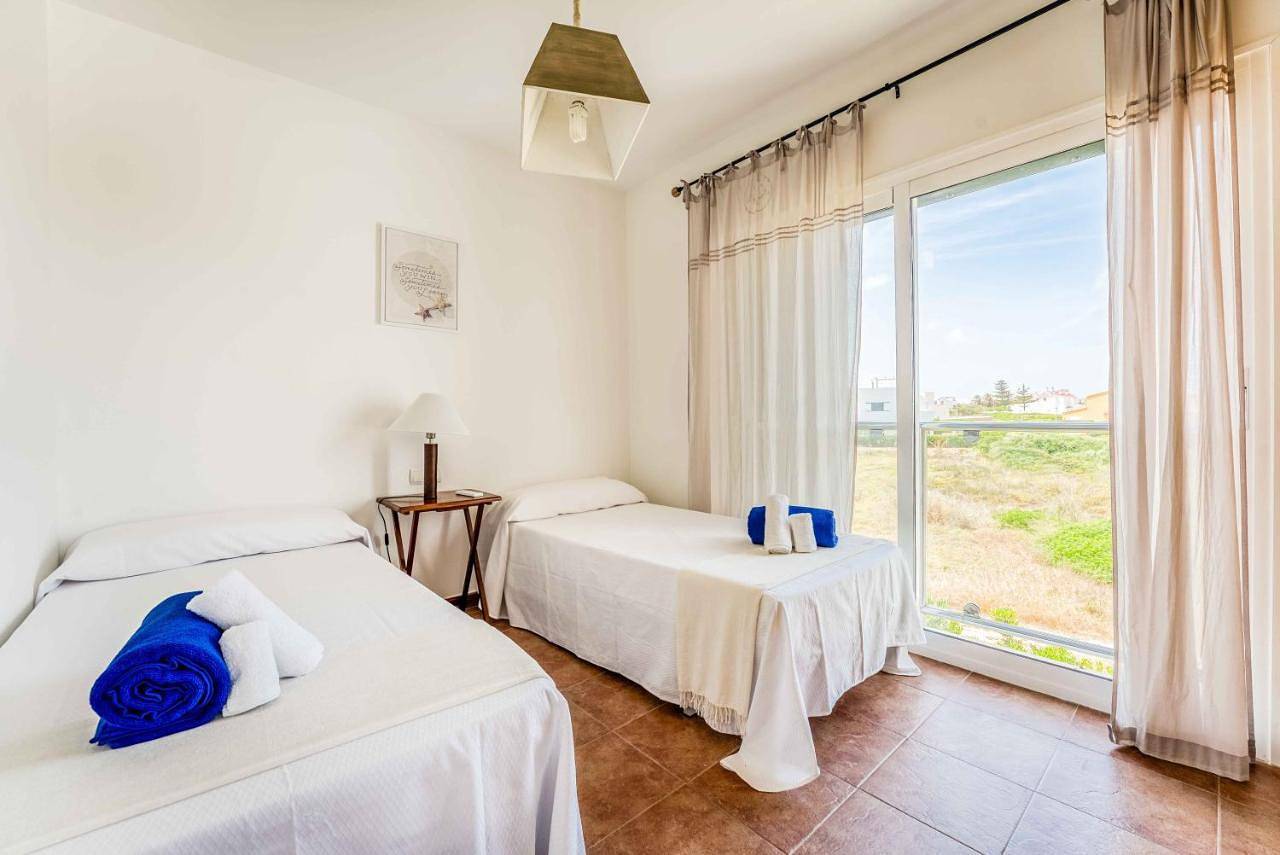 Three-Bedroom Villa in Arenal d'en Castell, Es Mercadal