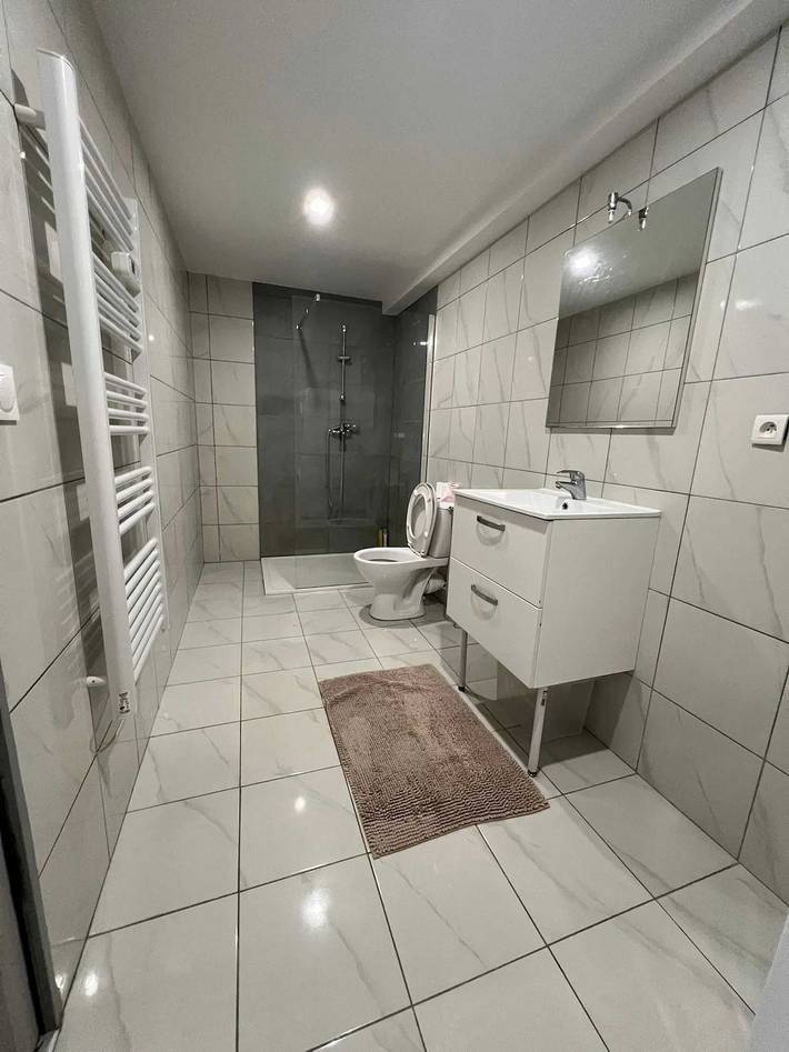 Appartement de vacances pour 5 personnes, avec Terrasse et Jardin dans Meurthe-et-Moselle - 3