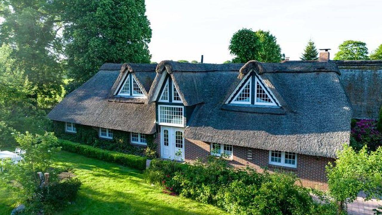 Ganze Ferienwohnung, Ferienwohnung für 2 Personen (50 m²) in Varel in Langendamm, Varel