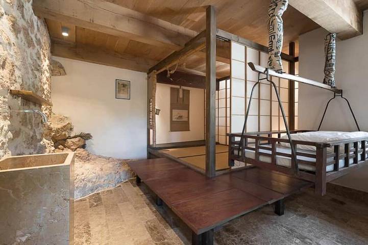 Location de vacances pour 10 personnes, avec balcon et jardin à Ampus - 2