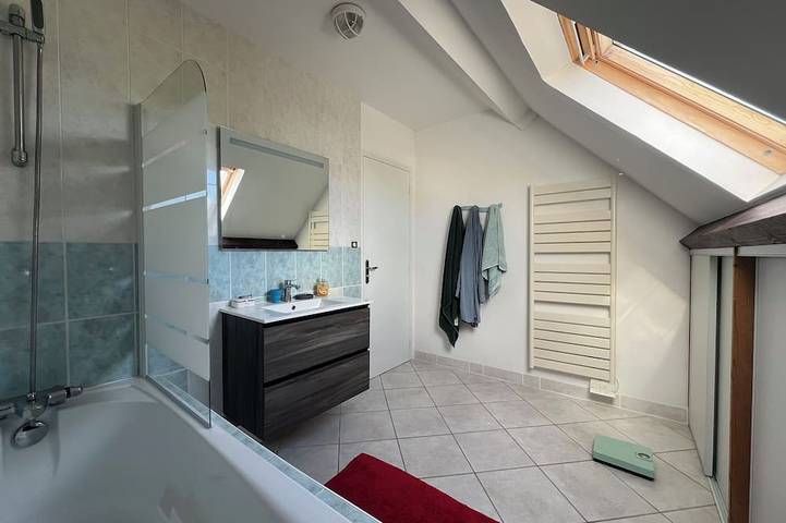 Chambre d’hôte pour 2 personnes à Plozévet - 4