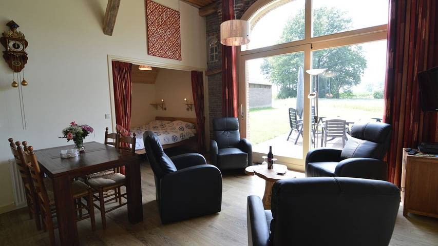 Boerderij voor 4 personen, met tuin, met huisdier in de Achterhoek