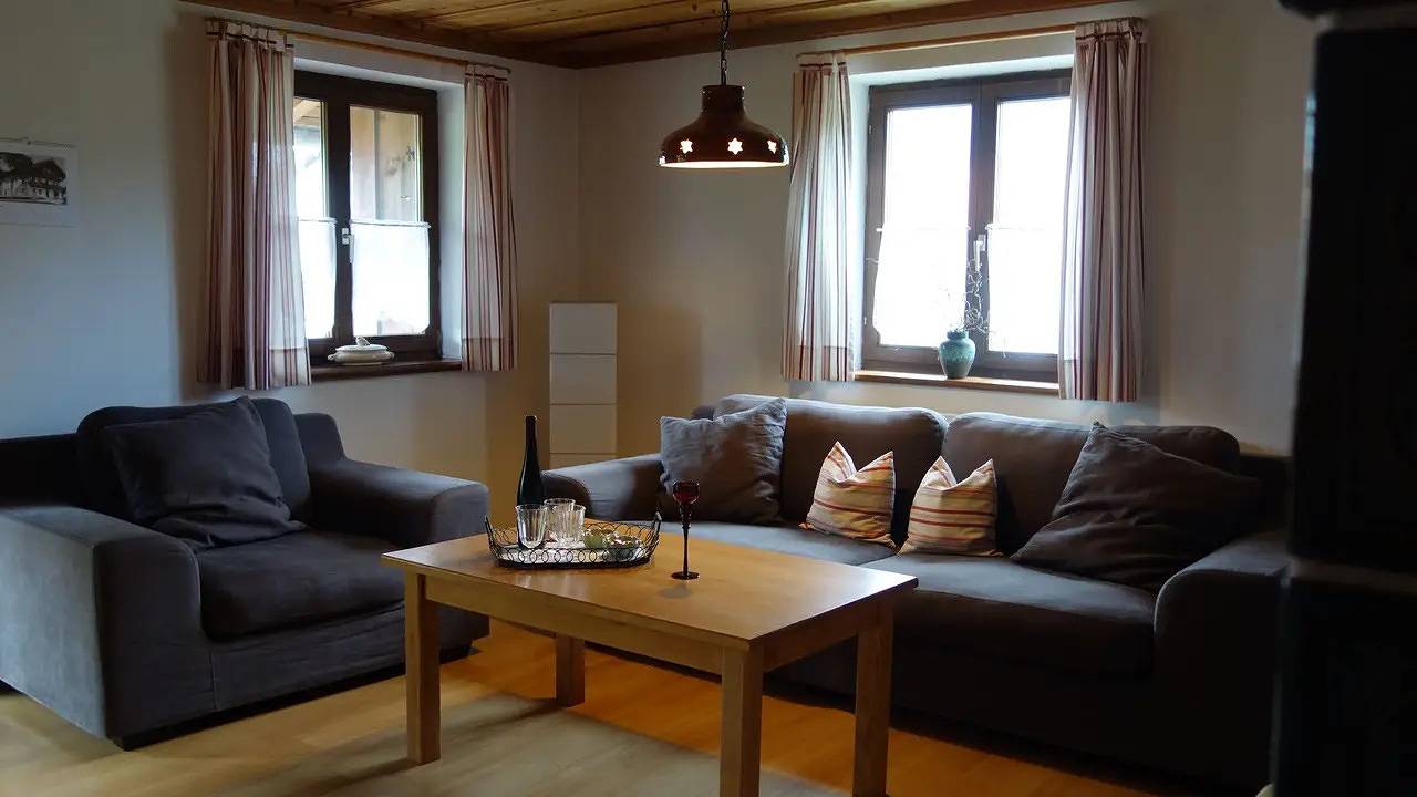 Ganze Ferienwohnung, Ferienwohnung für 5 Personen (100 m²) in Grassau in Grassau, Chiemsee