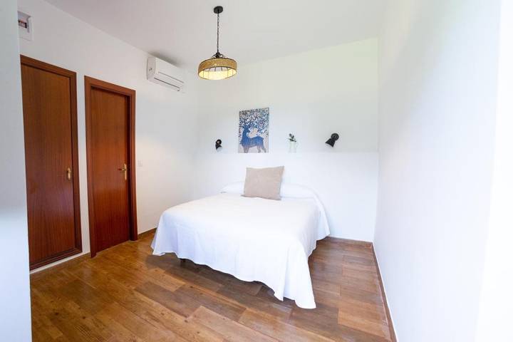 Casa rural para 2 personas, con vistas y jardín, Se admiten mascotas en Extremadura - 4