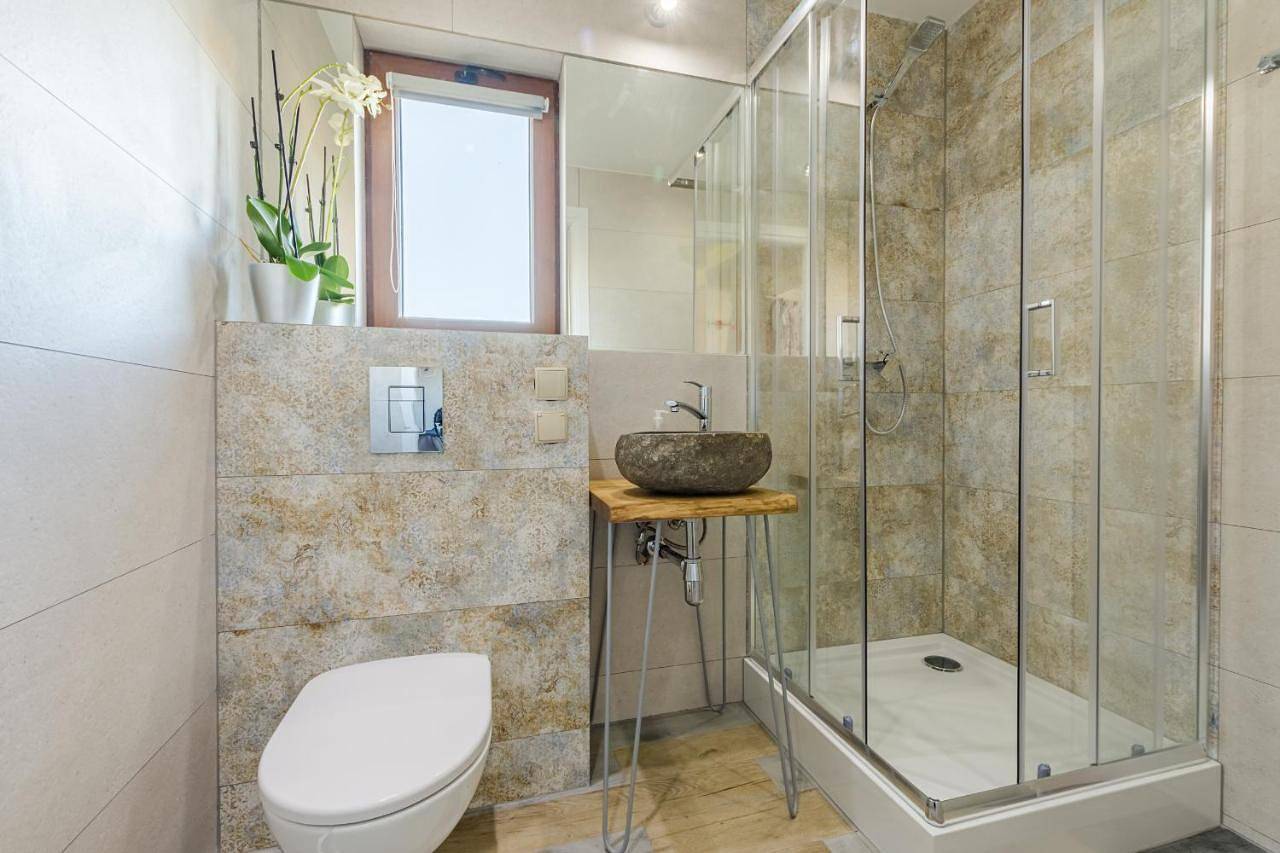 Domki Dominika in Władysławowo, Morze Bałtyckie