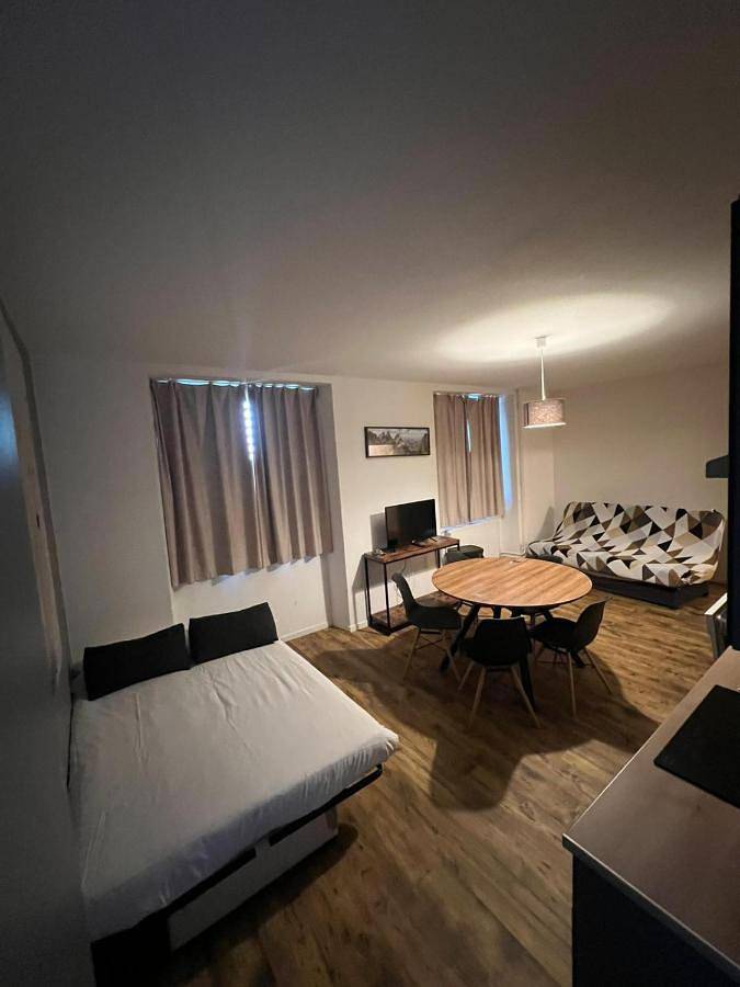Hôtel pour 2 personnes, avec jardin à Saint-Michel-de-Maurienne - 3