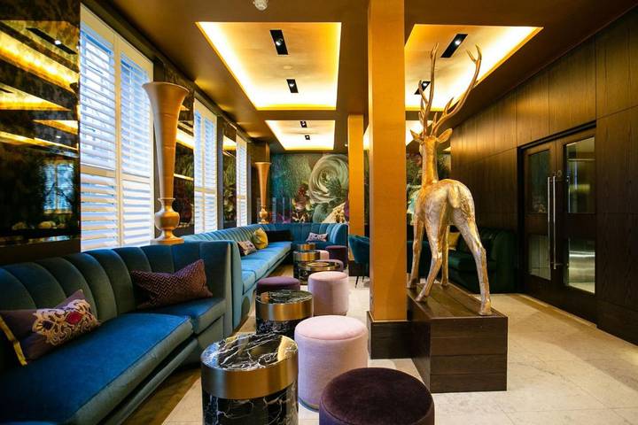 Hôtel pour 2 personnes, avec terrasse et vue à Tunbridge Wells - 4