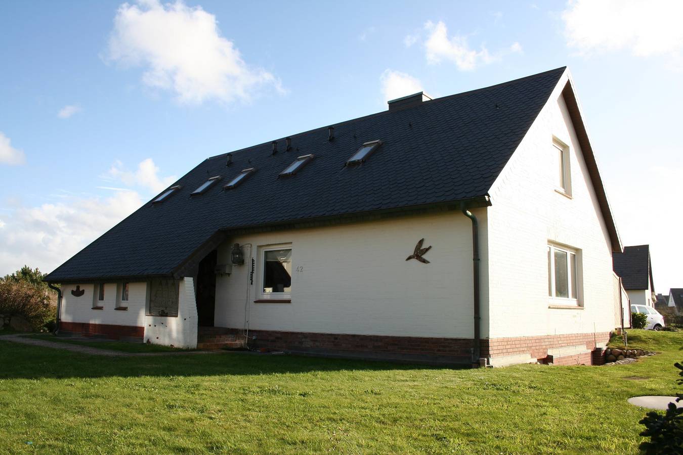 Ganze Ferienwohnung, Haus Hilligenley in Rantum, Sylt (Gemeinde)