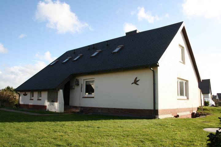 Ferienwohnung für 2 Personen, mit Garten, mit Haustier in Rantum - 3