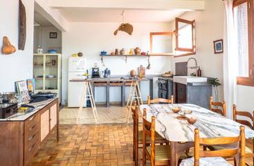 Location de vacances pour 4 personnes, avec vue et terrasse à Saint-Pierre (ville)