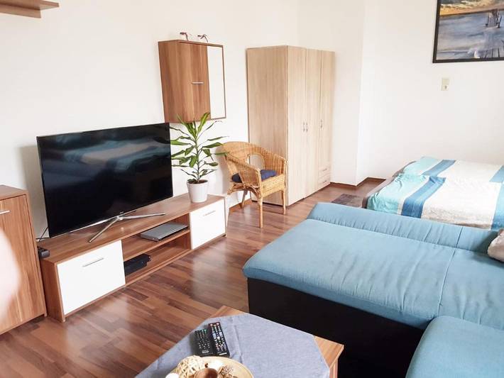 Ferienwohnung für 4 Personen, mit Garten in Anklam - 2