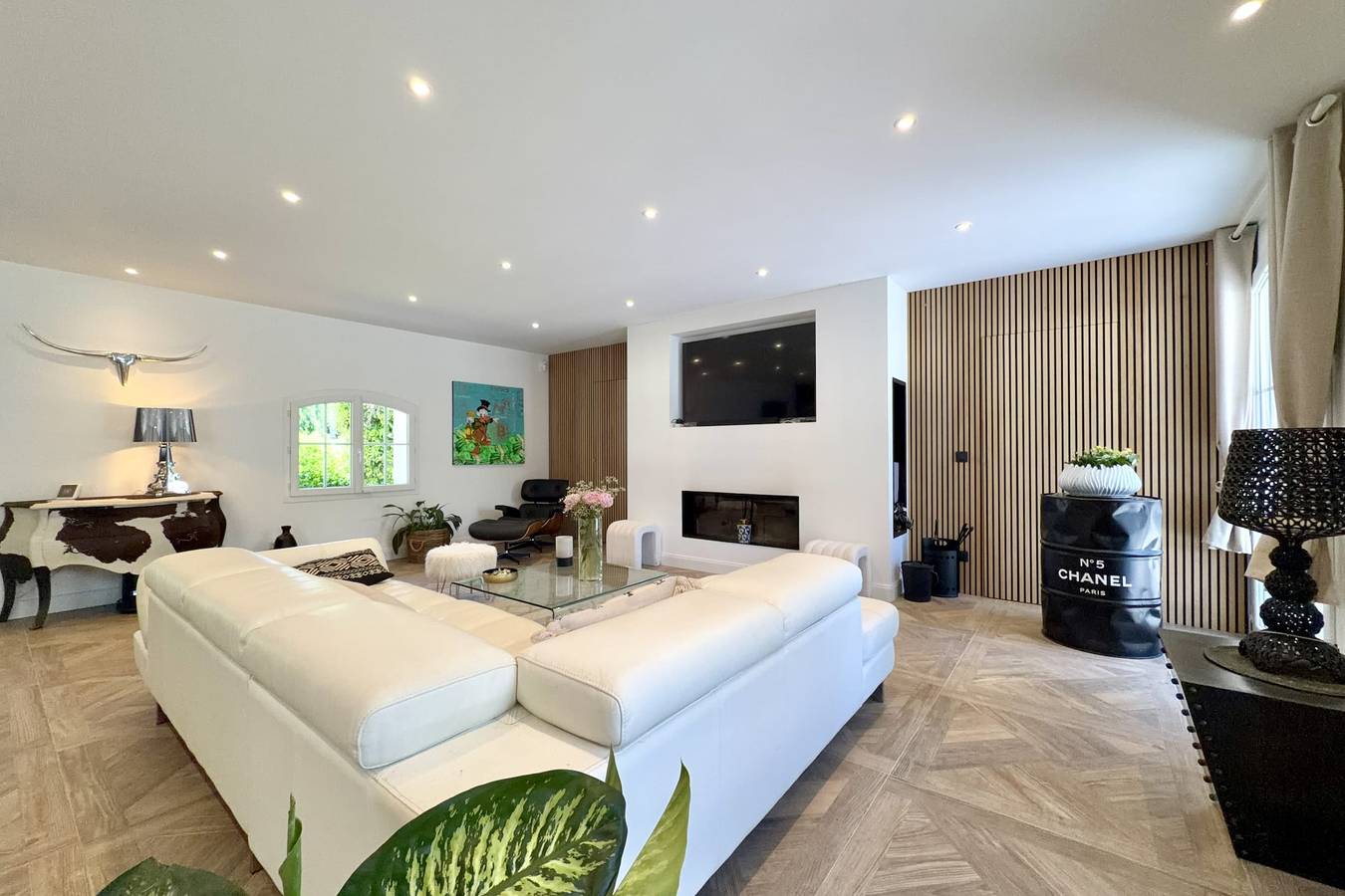 Villa 8 personnes piscine proche lac in Sonnaz, Chambéry und Umgebung