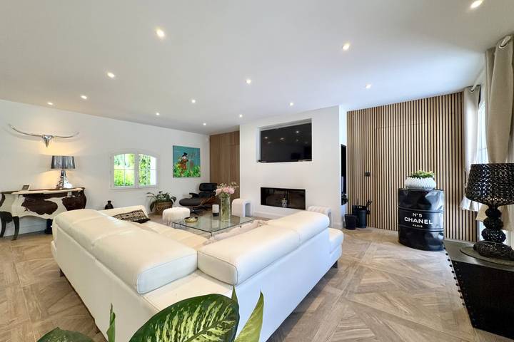 Villa pour 8 personnes, avec piscine et jardin en Savoie - 4