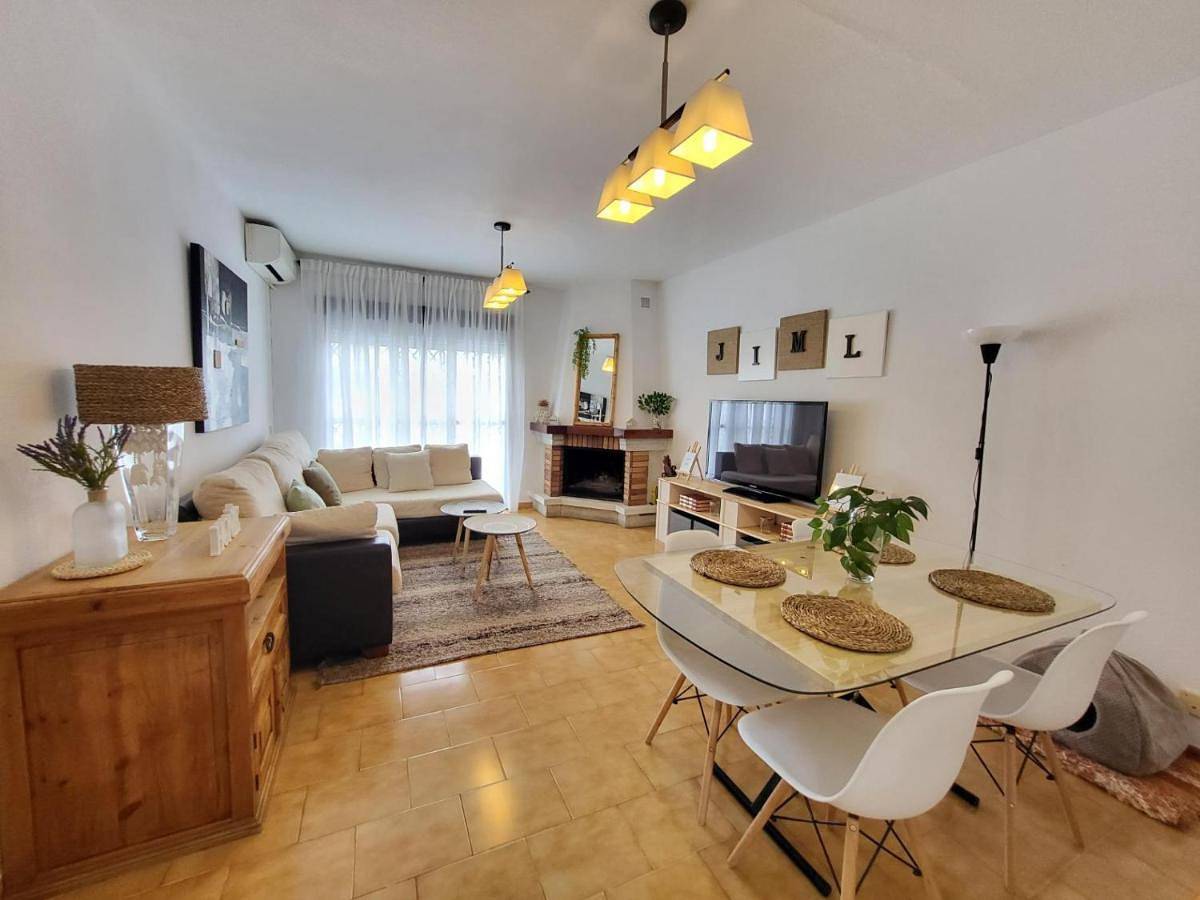 Chalet "El Paraíso del Cabo" Retamar El Toyo Golf in Retamar, Almería