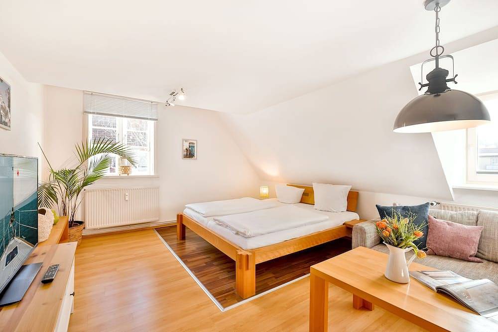 Apartamento entero, Ferienwohnung 4 Hm4 - Ferienapartments Gürke in Ocenarium Stralsund, Stralsund