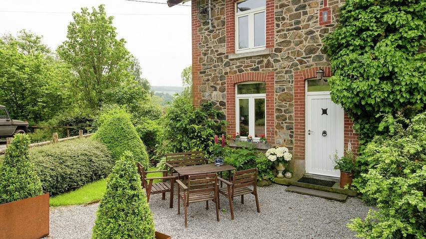 Location de vacances pour 5 personnes, avec jardin à Trois-Ponts - 3