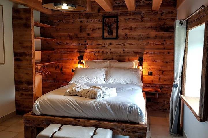 Gîte pour 12 personnes, avec sauna et jardin, animaux acceptés à Cleurie - 2