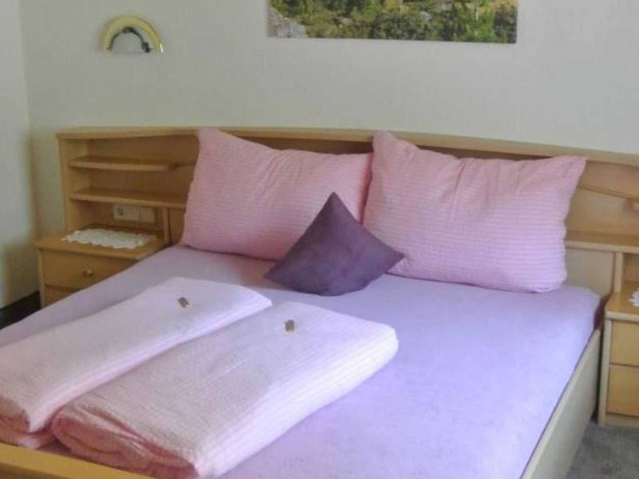 Ganze Ferienwohnung, Apart Dorfblick - Fewo 2-4 Personen in Feichten, Kaunertal