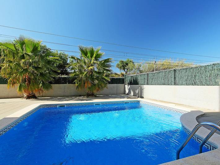 Apartamento para 5 personas, con terraza en Vilafortuny