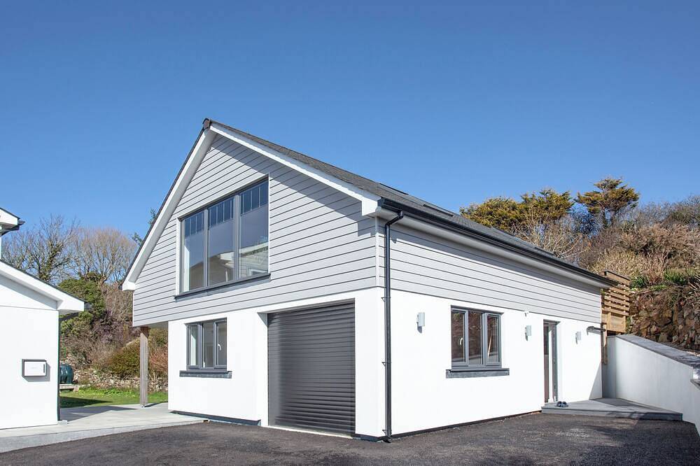 Holiday Home for 2 People in Perranporth, Cornwall