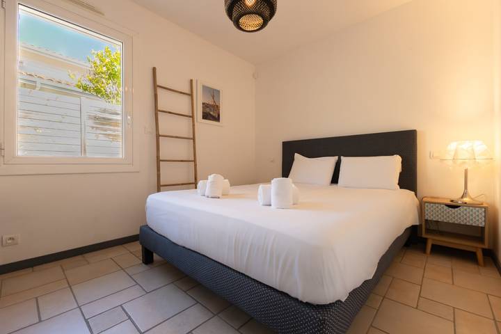 Apartamento entero, Hermoso y luminoso apartamento con Terraza in Bidart, Region de Bayona