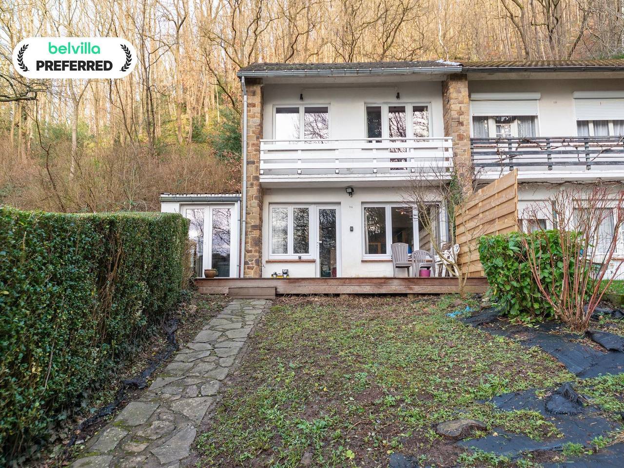 Magnifique maison de vacances avec jacuzzi in Tilff, Esneux