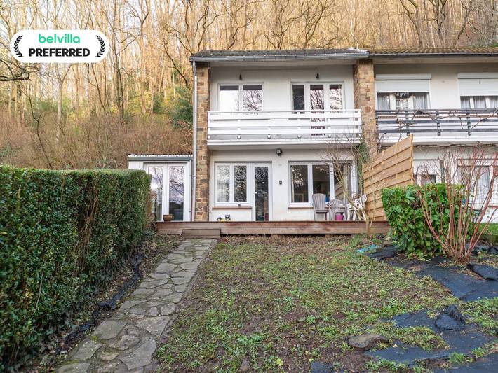 Maison de vacances pour 6 personnes, avec jardin et jacuzzi, animaux acceptés à Esneux