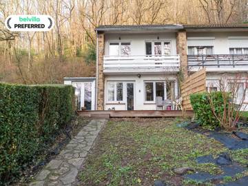 Gîte pour 6 personnes, avec jacuzzi et jardin, animaux acceptés dans Tilff