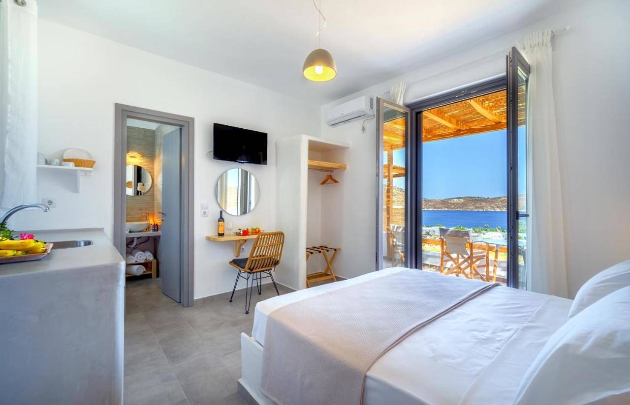 Ammos Serifos in Ramos, Sérifos